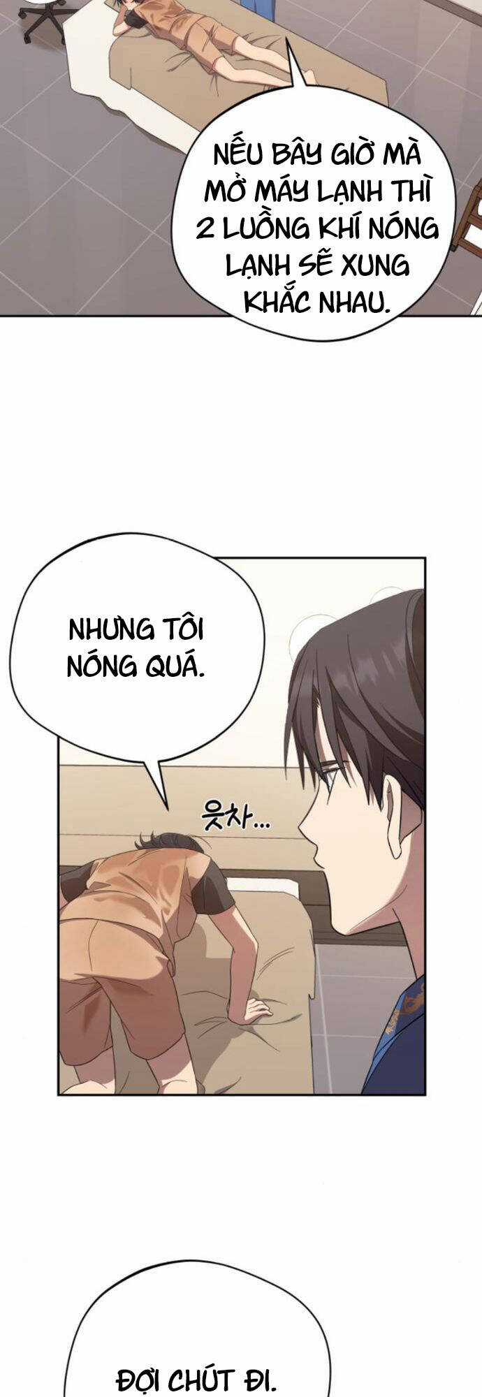 Thiên Ma Bấm Huyệt - Chapter 21 - Trang 29