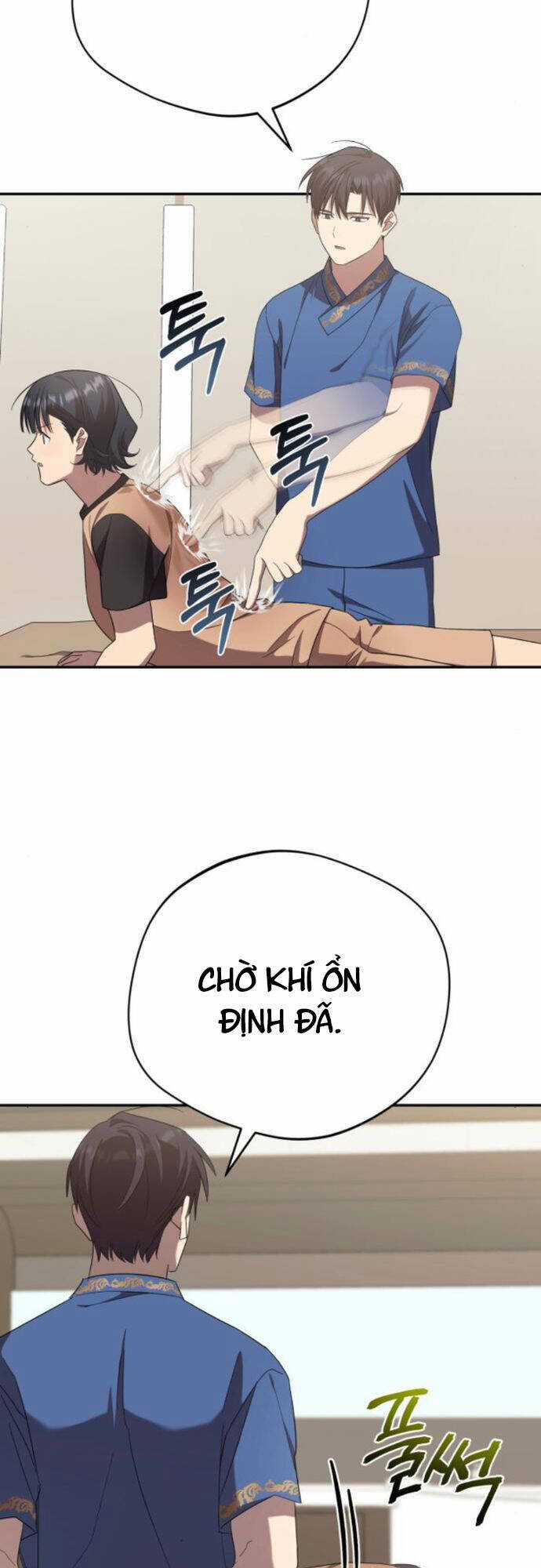 Thiên Ma Bấm Huyệt - Chapter 21 - Trang 30