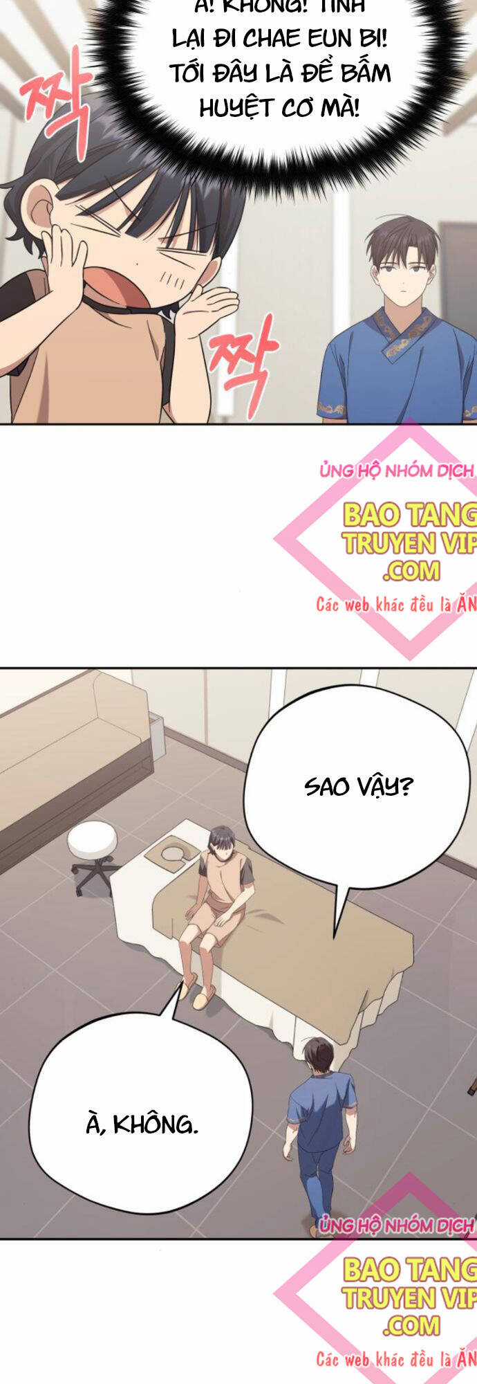 Thiên Ma Bấm Huyệt - Chapter 21 - Trang 4