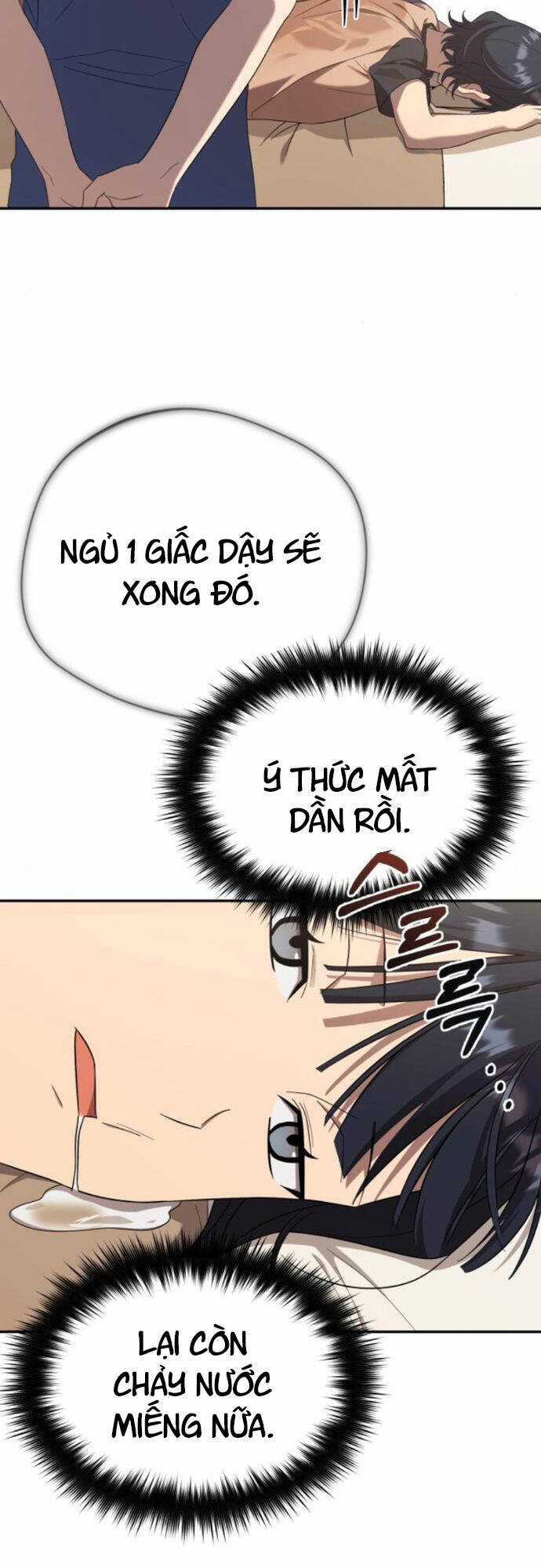 Thiên Ma Bấm Huyệt - Chapter 21 - Trang 31