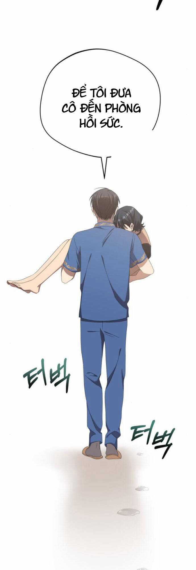 Thiên Ma Bấm Huyệt - Chapter 21 - Trang 34