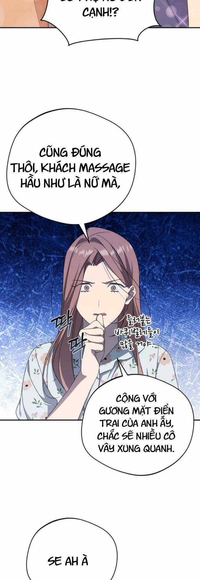 Thiên Ma Bấm Huyệt - Chapter 21 - Trang 42