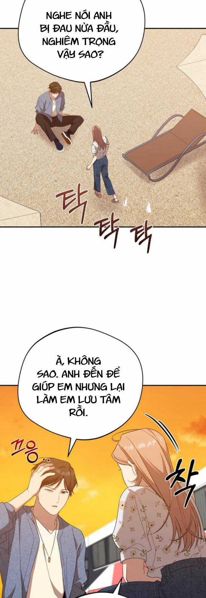 Thiên Ma Bấm Huyệt - Chapter 21 - Trang 45