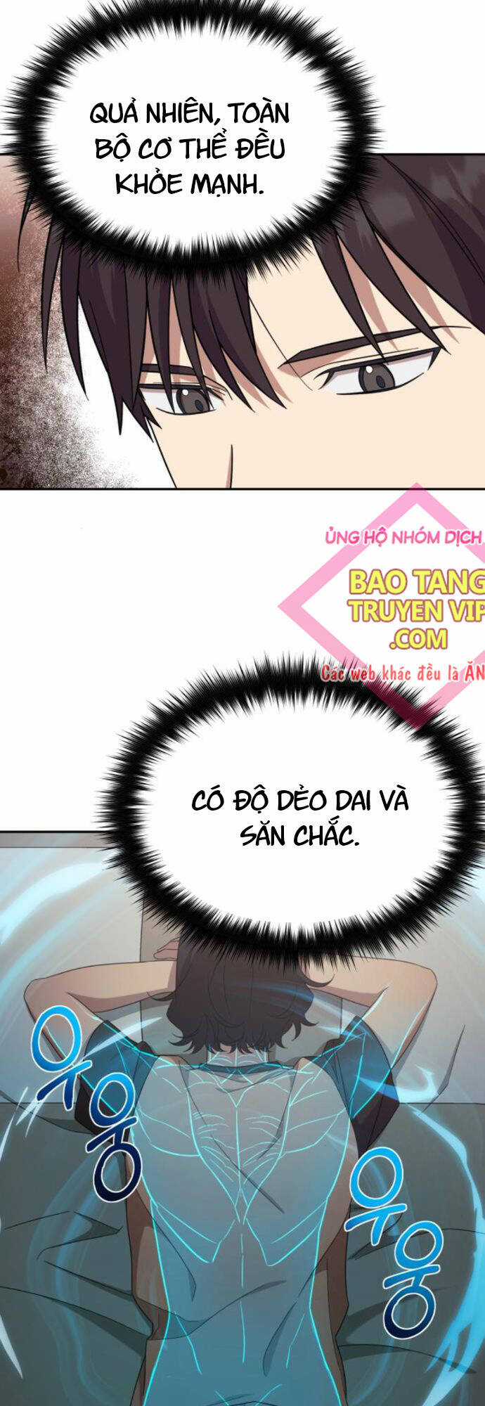 Thiên Ma Bấm Huyệt - Chapter 21 - Trang 8