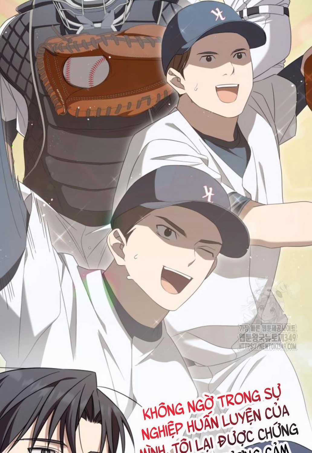 Thiên Ma Bấm Huyệt - Chapter 23 - Trang 5