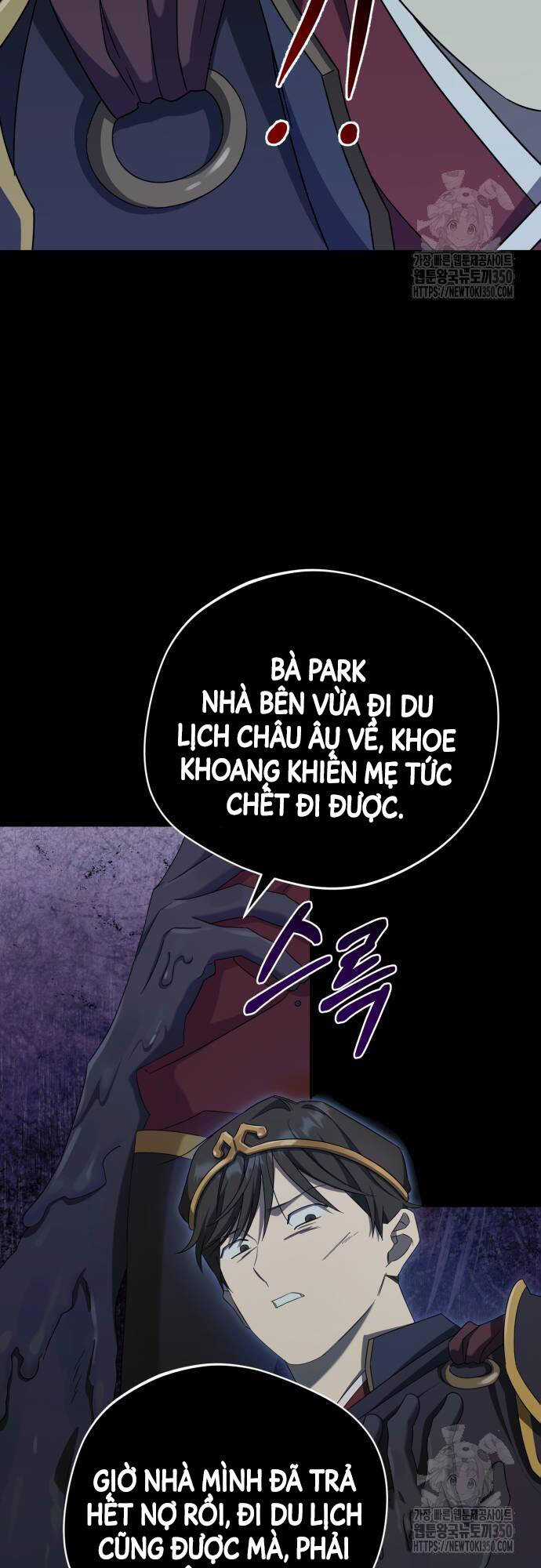 Thiên Ma Bấm Huyệt - Chapter 25 - Trang 21