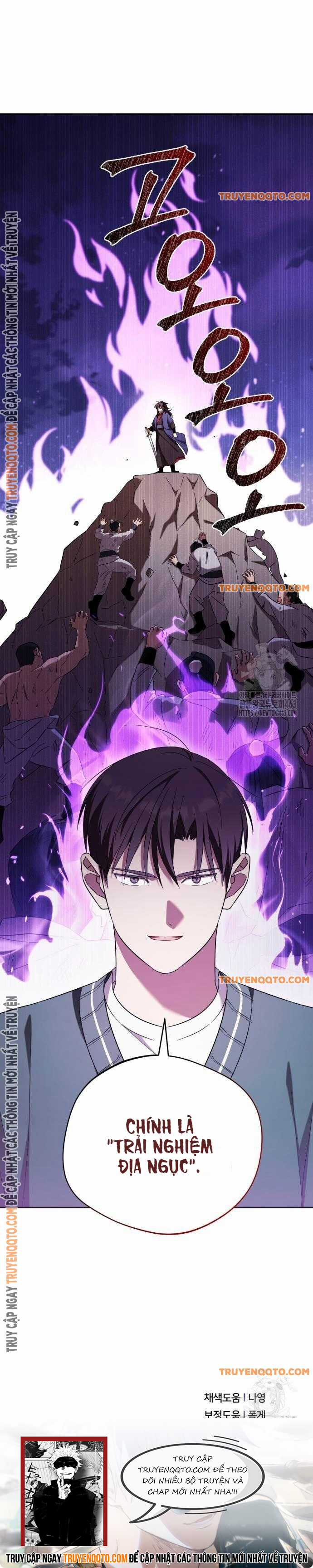 Thiên Ma Bấm Huyệt - Chapter 32 - Trang 10