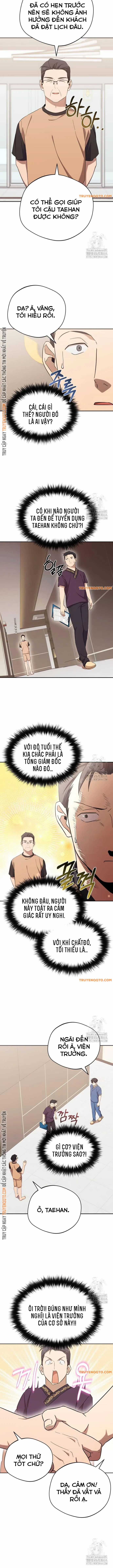 Thiên Ma Bấm Huyệt - Chapter 34 - Trang 3