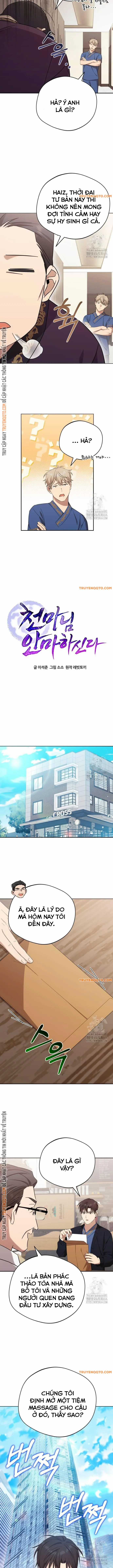 Thiên Ma Bấm Huyệt - Chapter 34 - Trang 5