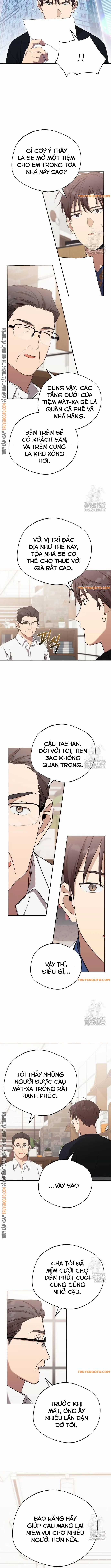 Thiên Ma Bấm Huyệt - Chapter 34 - Trang 6
