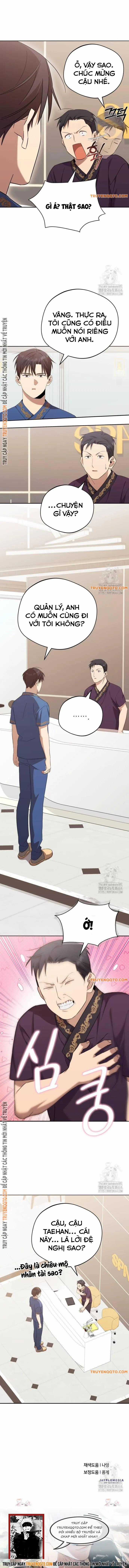 Thiên Ma Bấm Huyệt - Chapter 34 - Trang 10