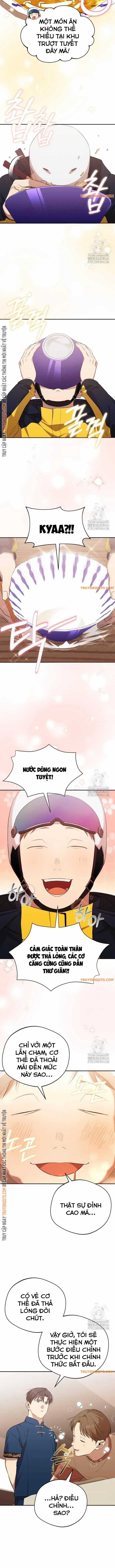 Thiên Ma Bấm Huyệt - Chapter 43 - Trang 8