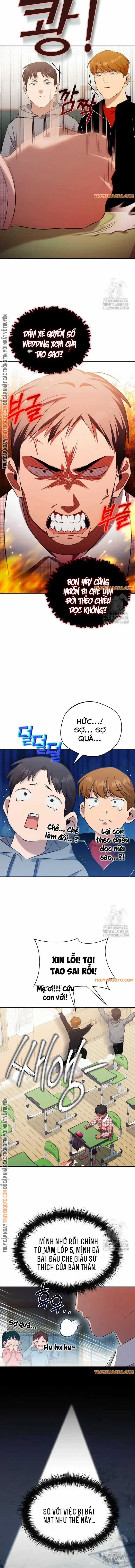 Thiên Ma Bấm Huyệt - Chapter 46 - Trang 6