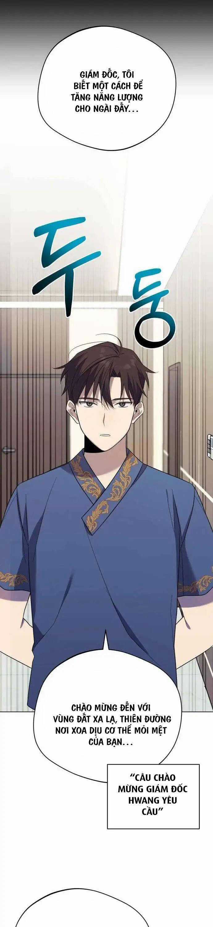 Thiên Ma Bấm Huyệt - Chapter 5 - Trang 21