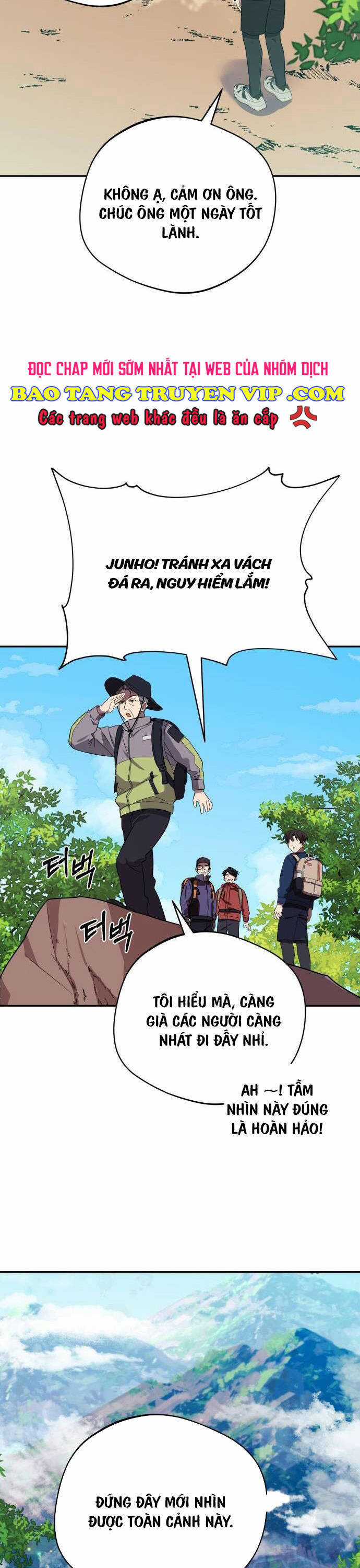 Thiên Ma Bấm Huyệt - Chapter 6 - Trang 34