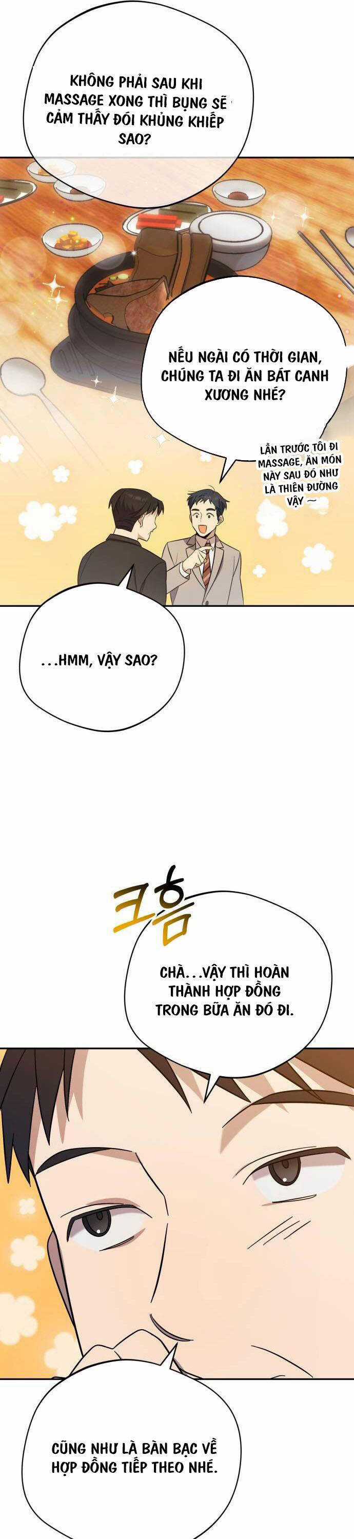 Thiên Ma Bấm Huyệt - Chapter 6 - Trang 10