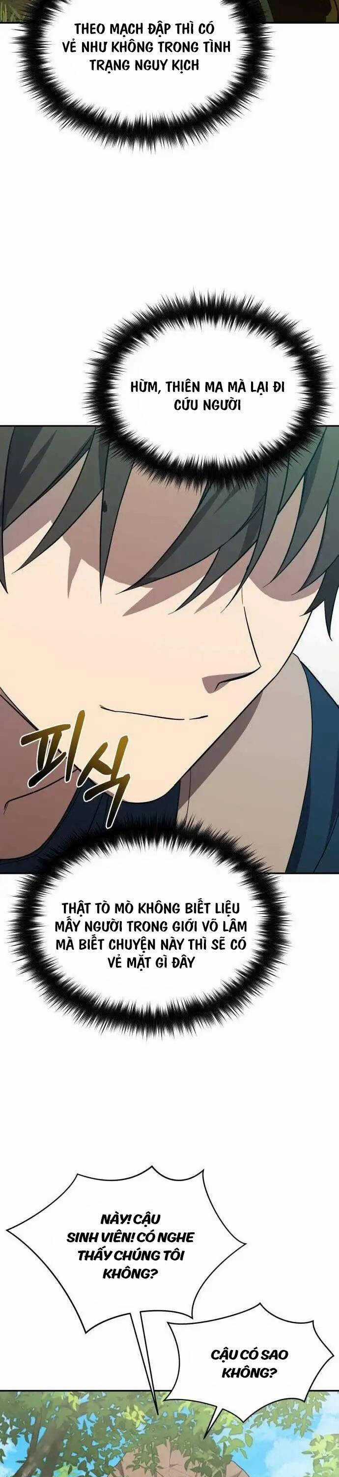 Thiên Ma Bấm Huyệt - Chapter 7 - Trang 11