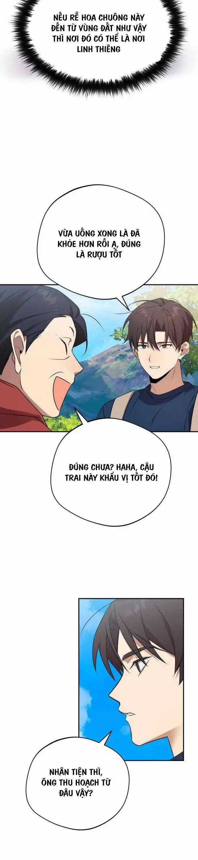 Thiên Ma Bấm Huyệt - Chapter 7 - Trang 21