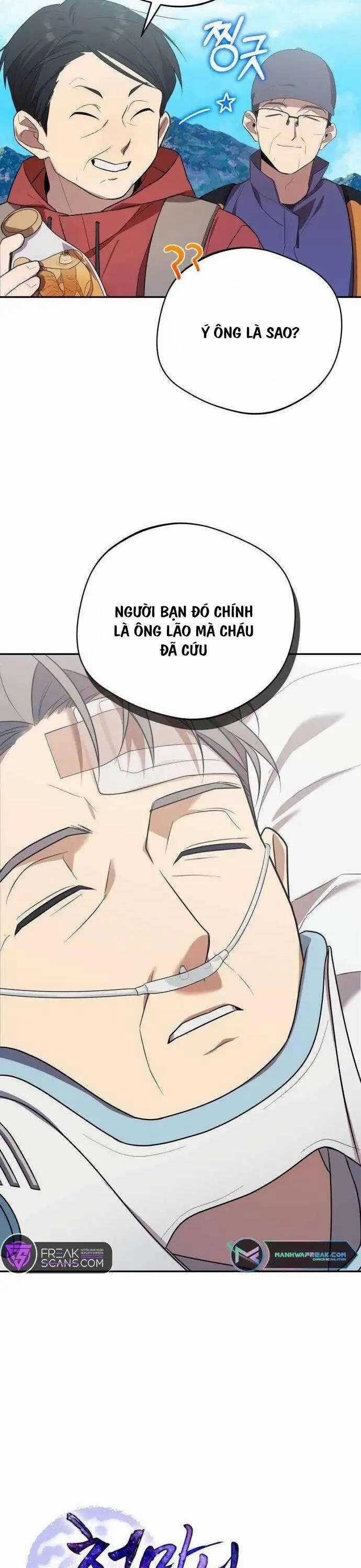 Thiên Ma Bấm Huyệt - Chapter 7 - Trang 23