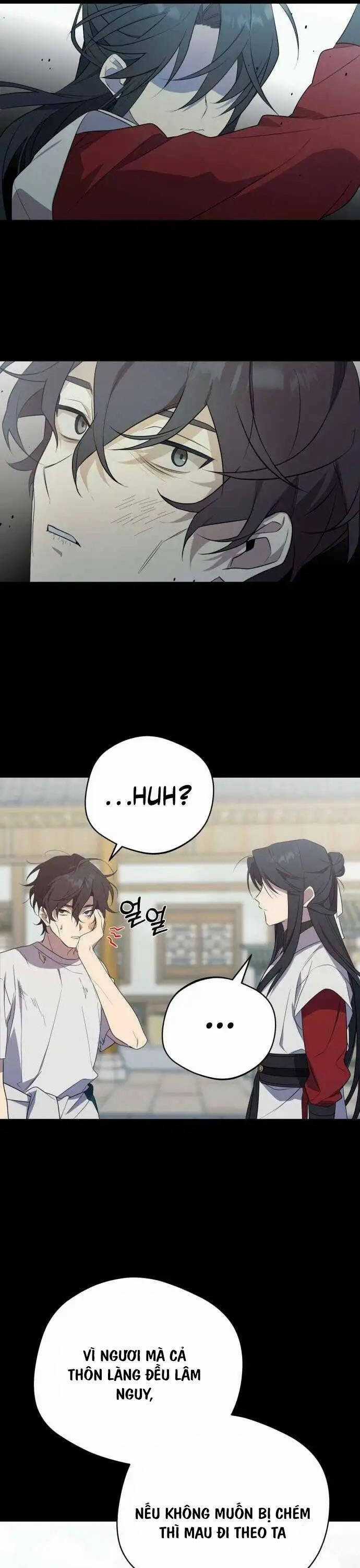 Thiên Ma Bấm Huyệt - Chapter 7 - Trang 30