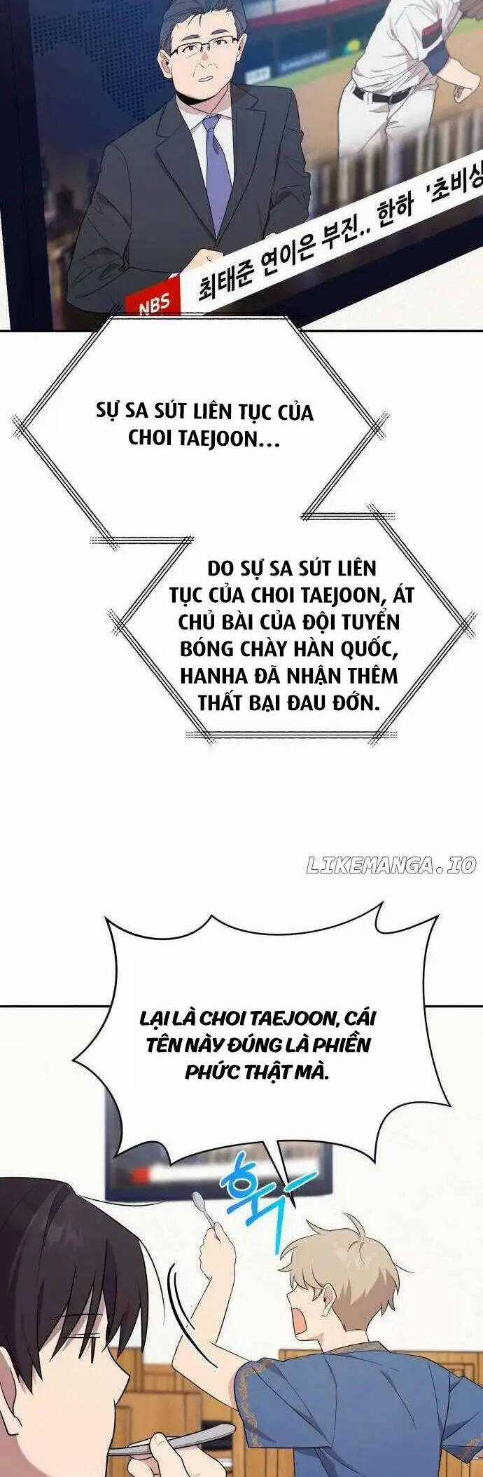 Thiên Ma Bấm Huyệt - Chapter 8 - Trang 20