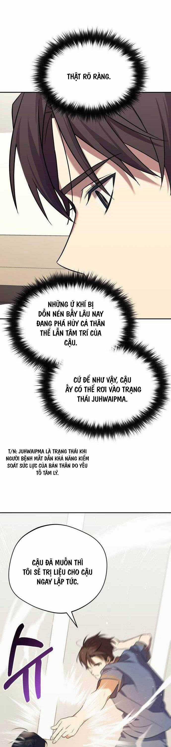 Thiên Ma Bấm Huyệt - Chapter 9 - Trang 18