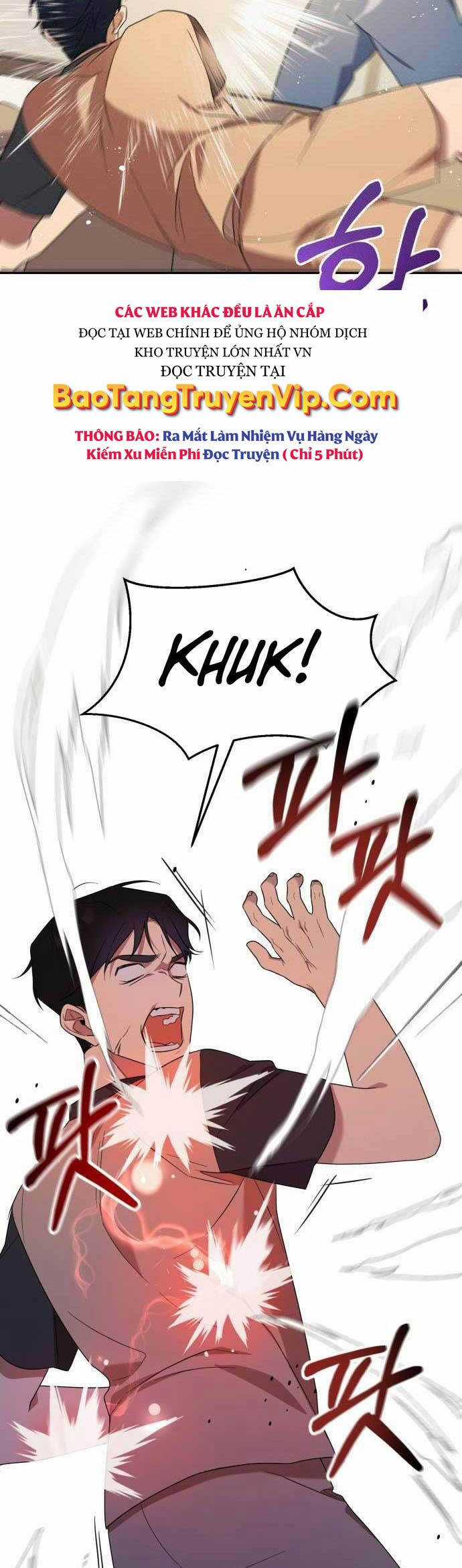 Thiên Ma Bấm Huyệt - Chapter 9 - Trang 19