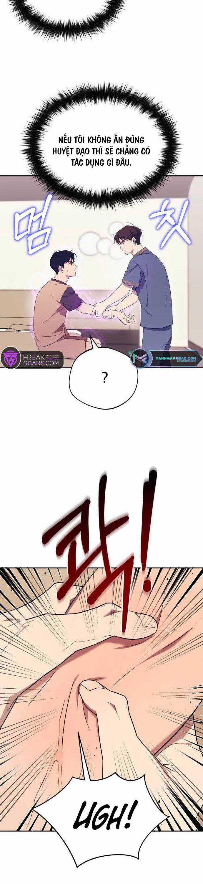Thiên Ma Bấm Huyệt - Chapter 9 - Trang 26