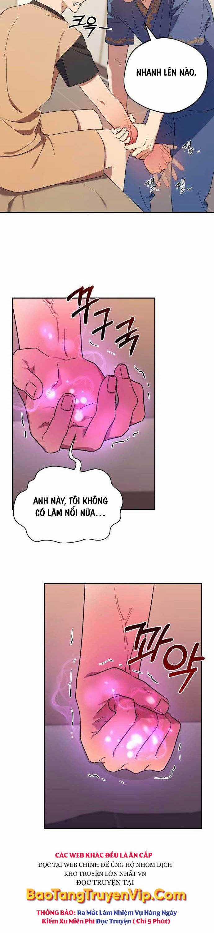 Thiên Ma Bấm Huyệt - Chapter 9 - Trang 30