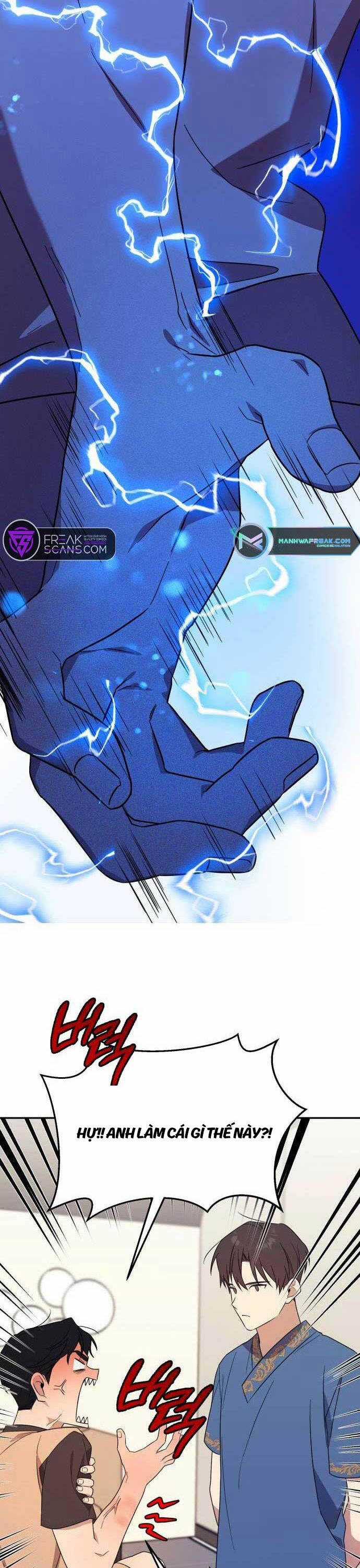 Thiên Ma Bấm Huyệt - Chapter 9 - Trang 34