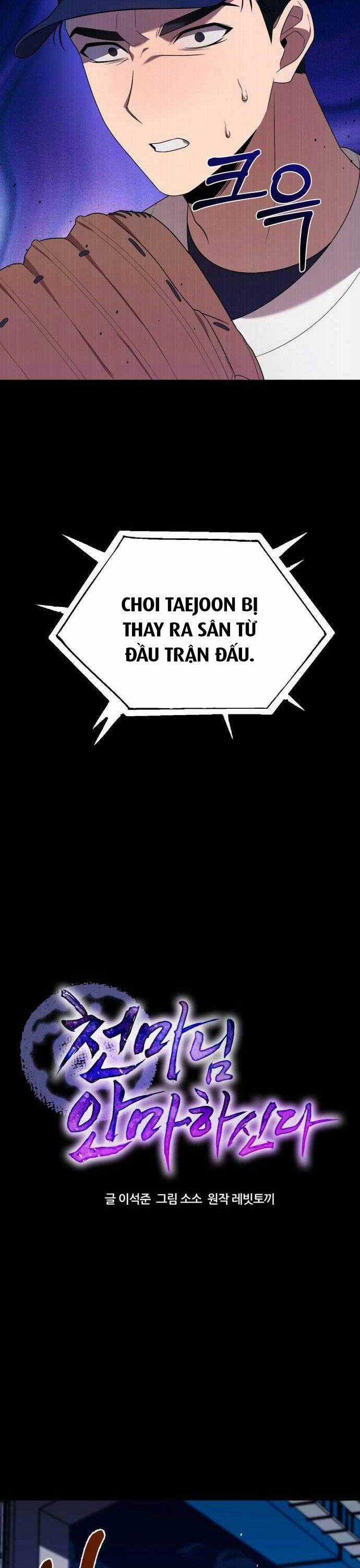 Thiên Ma Bấm Huyệt - Chapter 9 - Trang 7