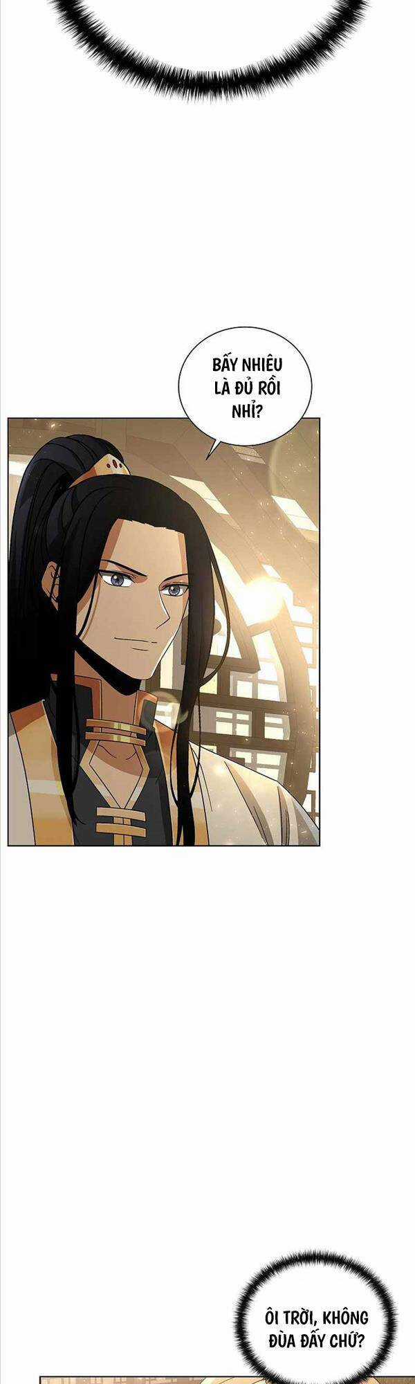 Thiên Ma Không Muốn Thăng Cấp - Chapter 2 - Trang 3