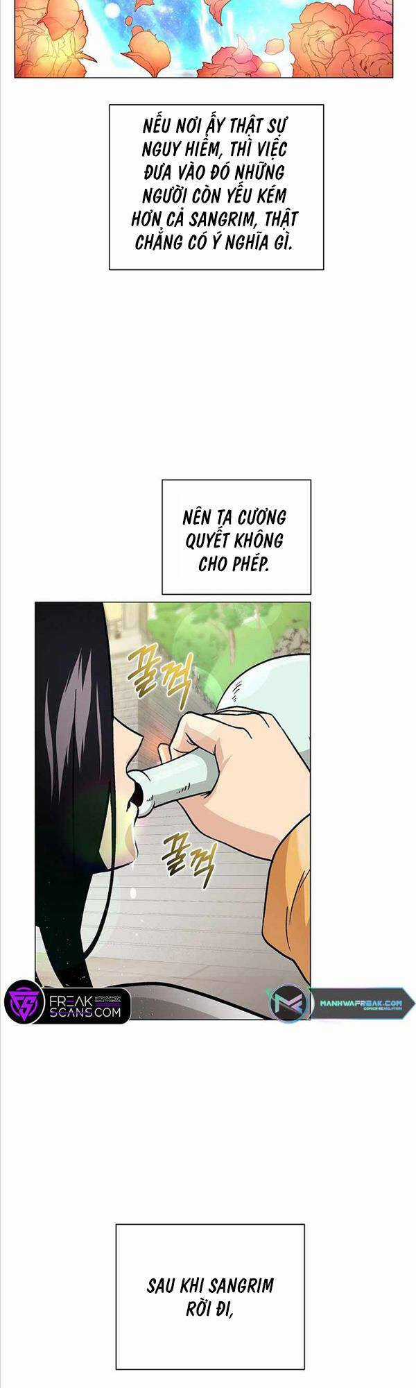 Thiên Ma Không Muốn Thăng Cấp - Chapter 2 - Trang 42