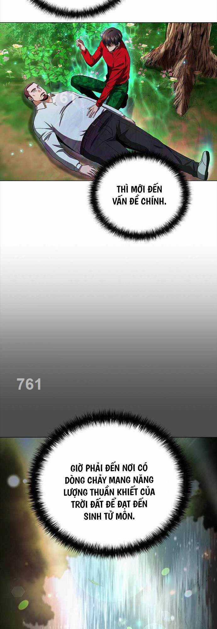 Thiên Ma Không Muốn Thăng Cấp - Chapter 21 - Trang 3