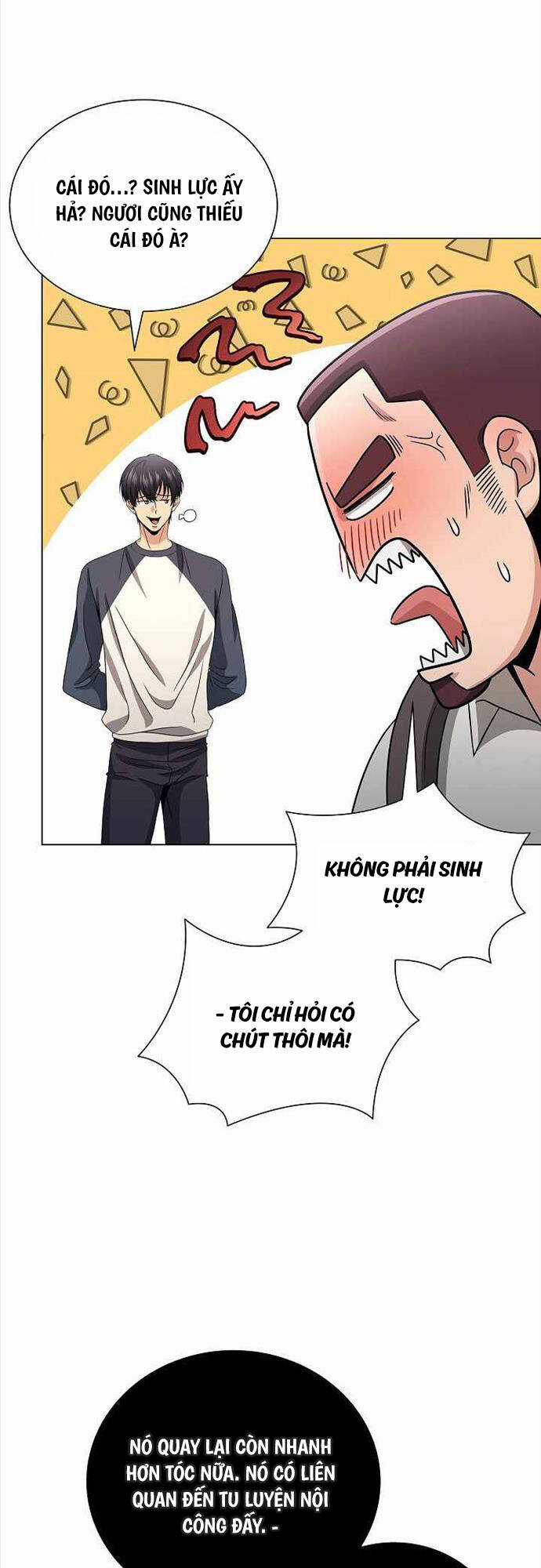 Thiên Ma Không Muốn Thăng Cấp - Chapter 21 - Trang 25