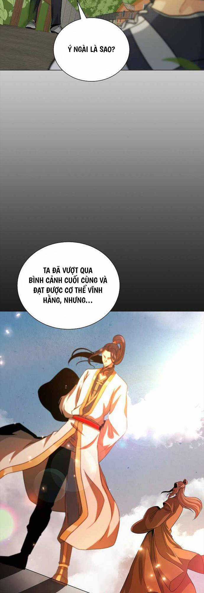 Thiên Ma Không Muốn Thăng Cấp - Chapter 21 - Trang 34