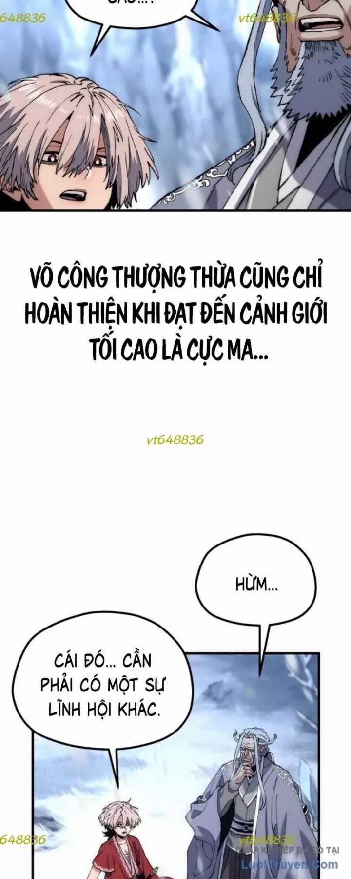 Thiên Ma Phi Thăng Truyện - Chapter 166 - Trang 45