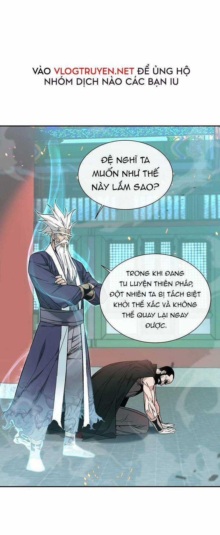 Thiên Ma Quân Sư - Chapter 1 - Trang 11