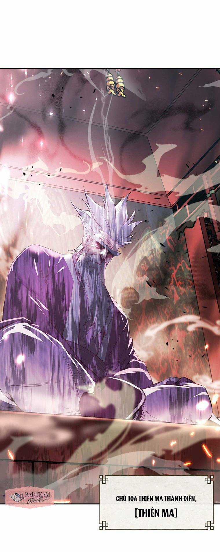 Thiên Ma Quân Sư - Chapter 1 - Trang 6