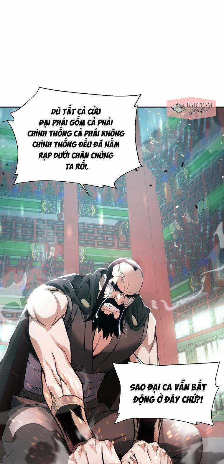 Thiên Ma Quân Sư - Chapter 1 - Trang 8