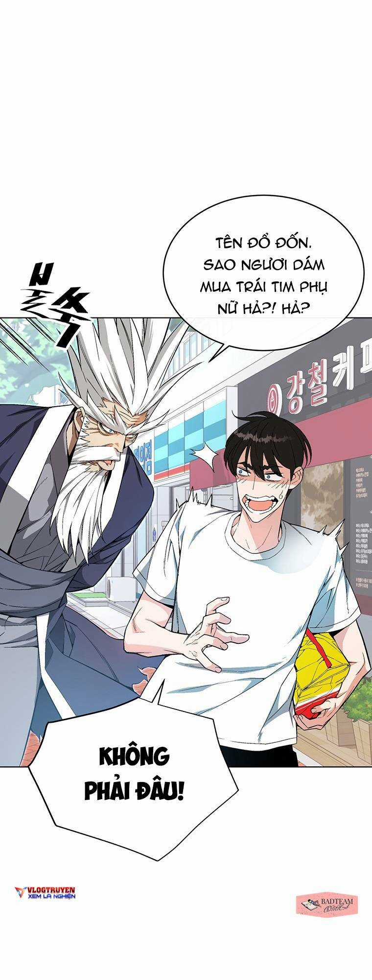 Thiên Ma Quân Sư - Chapter 10 - Trang 40