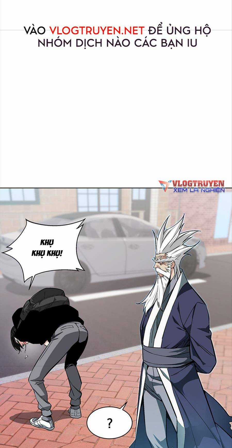 Thiên Ma Quân Sư - Chapter 2 - Trang 9