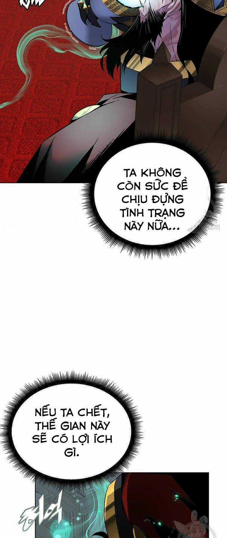Thiên Ma Quân Sư - Chapter 34 - Trang 3
