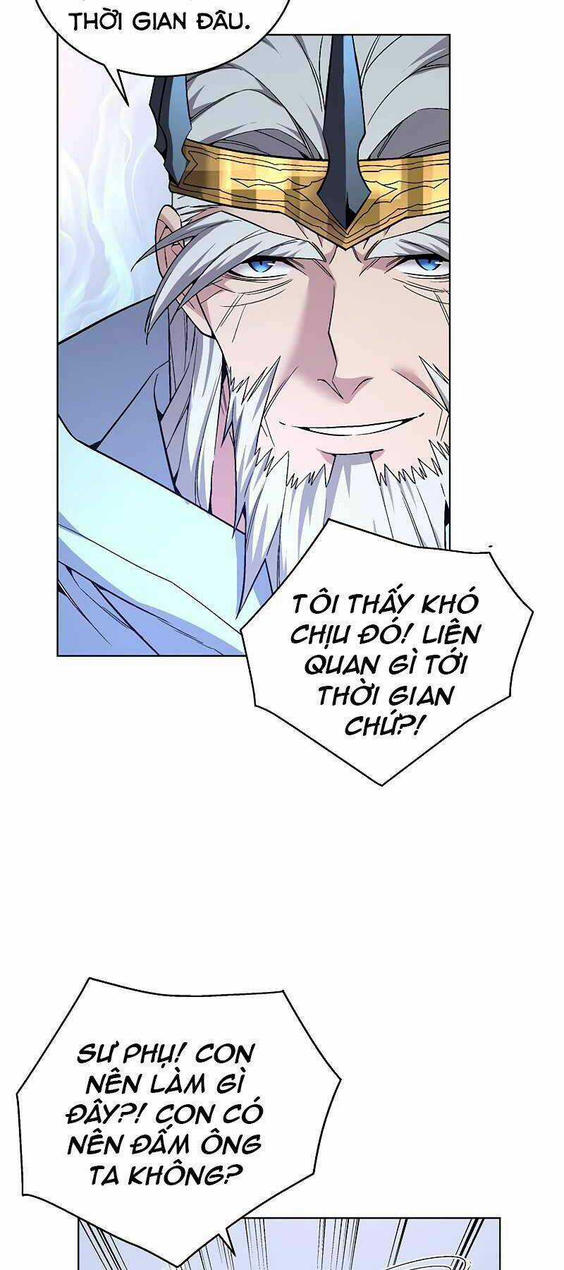 Thiên Ma Quân Sư - Chapter 35 - Trang 20