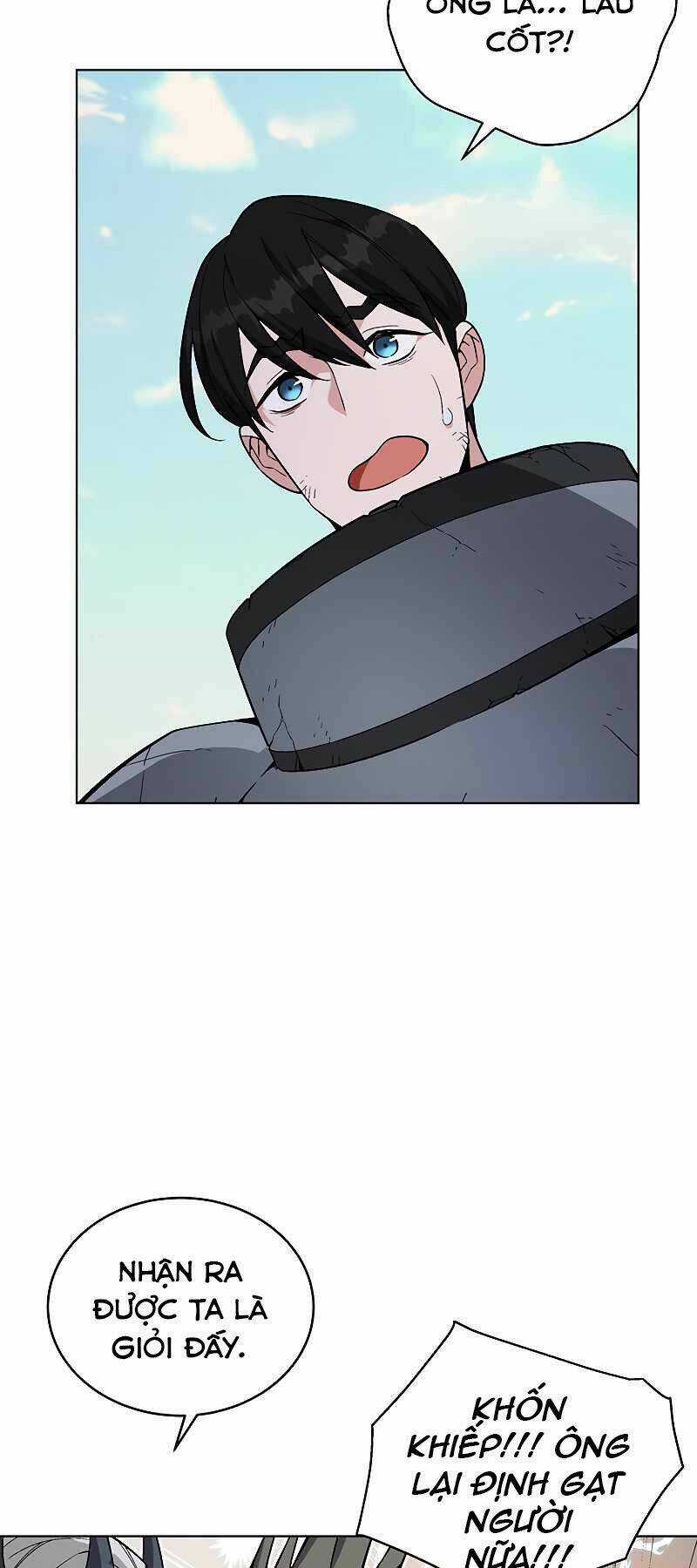 Thiên Ma Quân Sư - Chapter 35 - Trang 7