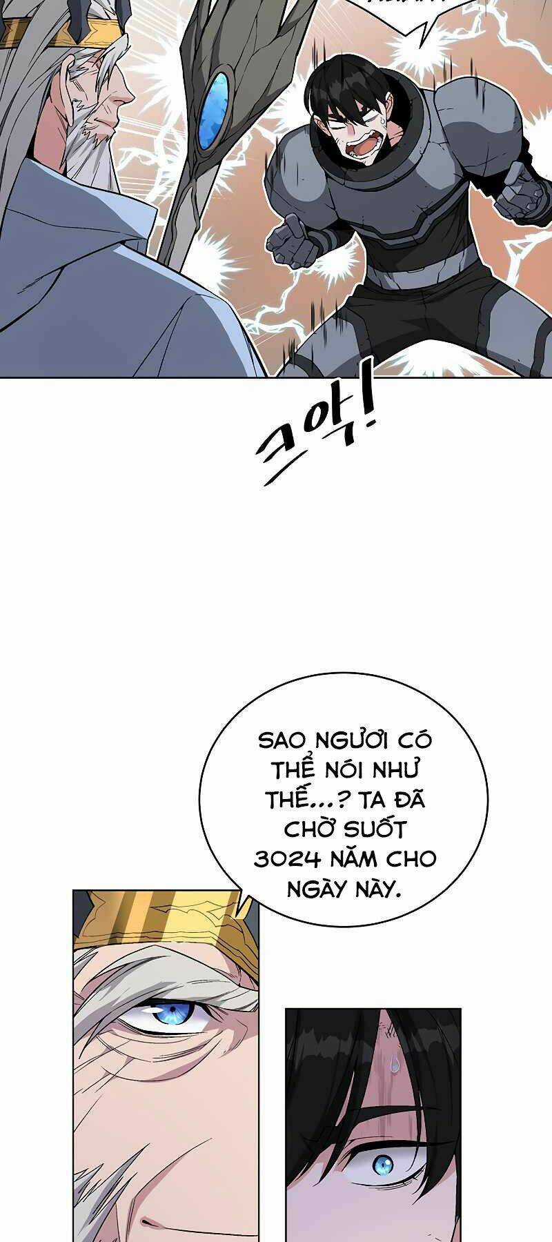 Thiên Ma Quân Sư - Chapter 35 - Trang 8