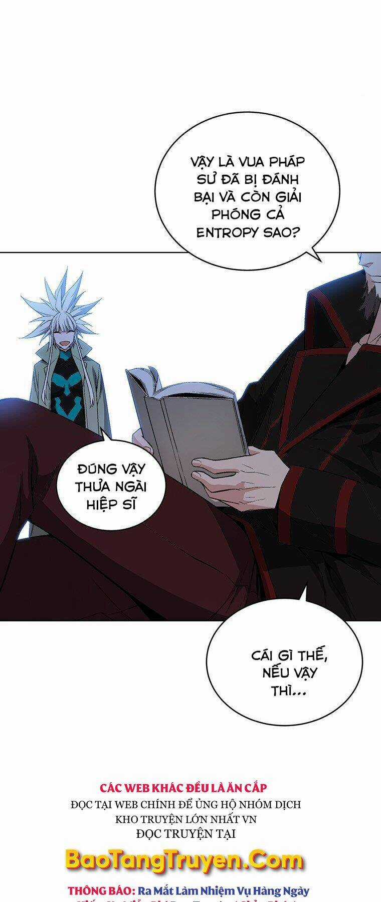 Thiên Ma Quân Sư - Chapter 37 - Trang 1