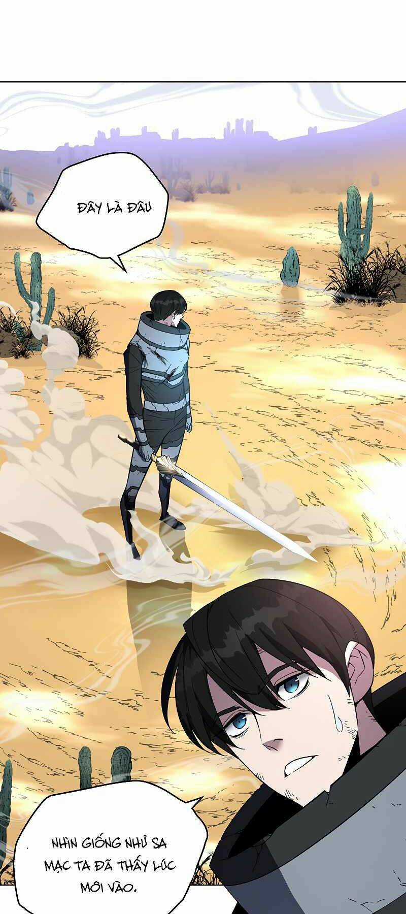 Thiên Ma Quân Sư - Chapter 39 - Trang 21