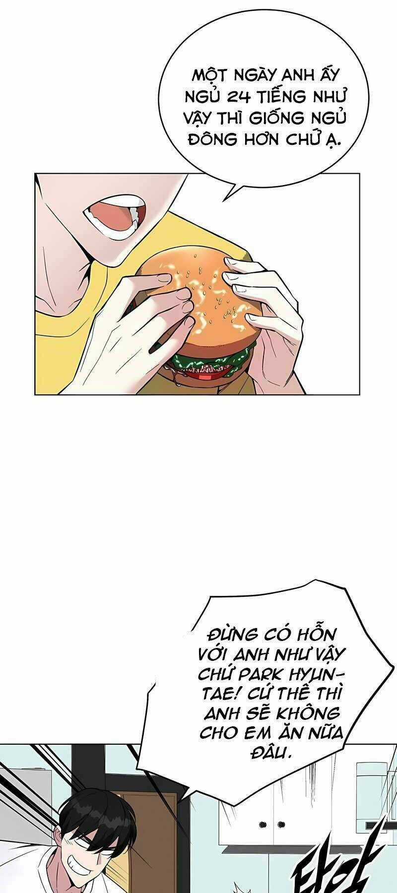 Thiên Ma Quân Sư - Chapter 40 - Trang 37