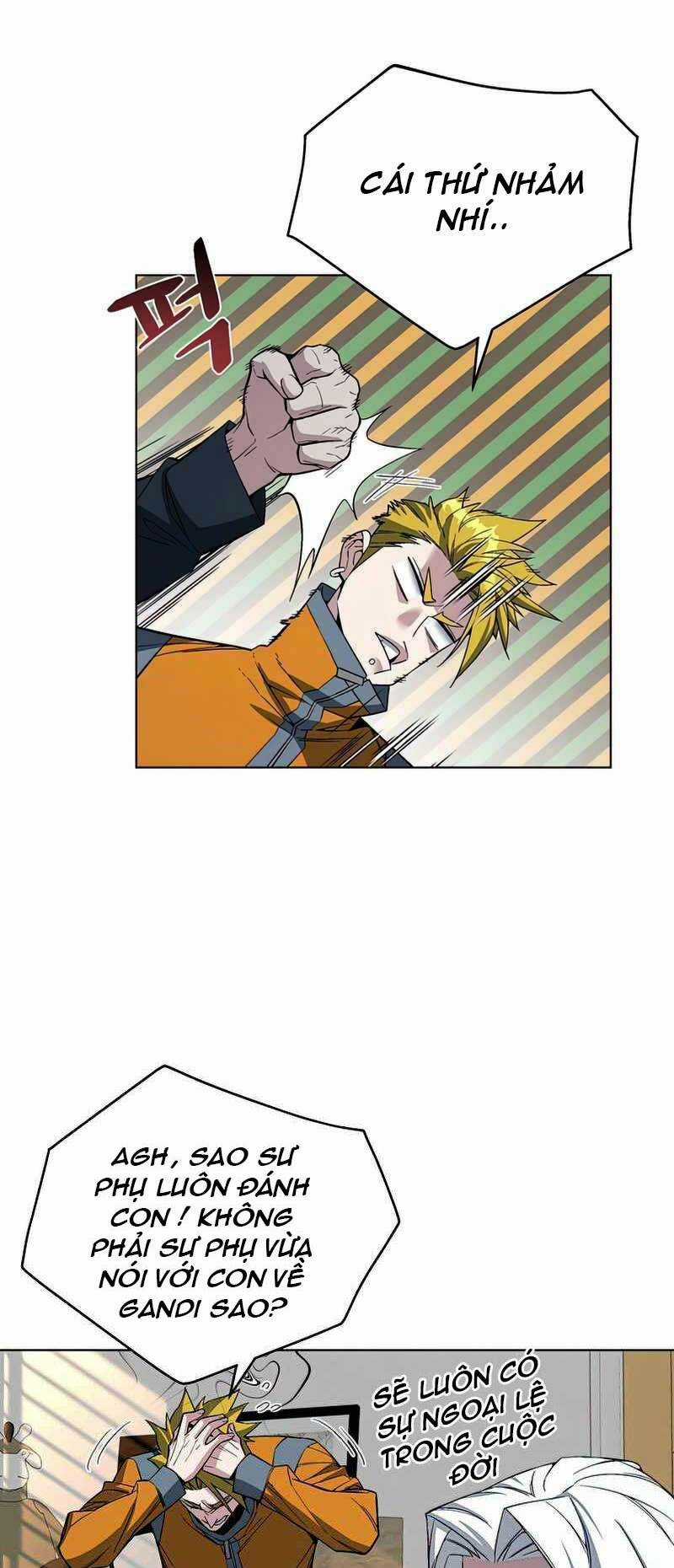 Thiên Ma Quân Sư - Chapter 45 - Trang 16